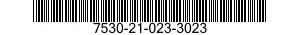 7530-21-023-3023  7530210233023 210233023