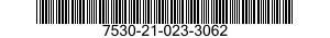 7530-21-023-3062  7530210233062 210233062