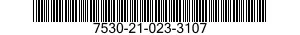 7530-21-023-3107  7530210233107 210233107