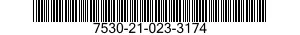 7530-21-023-3174  7530210233174 210233174