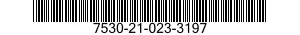 7530-21-023-3197  7530210233197 210233197