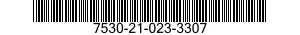 7530-21-023-3307  7530210233307 210233307