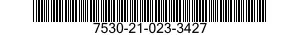 7530-21-023-3427  7530210233427 210233427