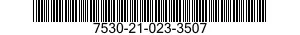 7530-21-023-3507  7530210233507 210233507
