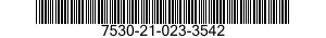 7530-21-023-3542  7530210233542 210233542