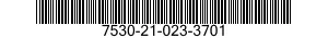 7530-21-023-3701  7530210233701 210233701