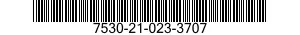 7530-21-023-3707  7530210233707 210233707