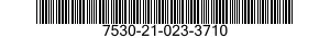 7530-21-023-3710  7530210233710 210233710