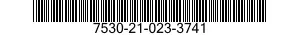 7530-21-023-3741  7530210233741 210233741