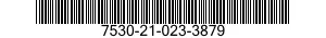 7530-21-023-3879  7530210233879 210233879
