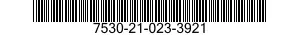 7530-21-023-3921  7530210233921 210233921