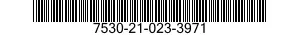 7530-21-023-3971  7530210233971 210233971