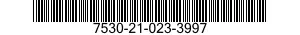 7530-21-023-3997  7530210233997 210233997
