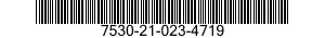 7530-21-023-4719  7530210234719 210234719