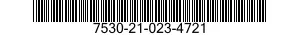7530-21-023-4721  7530210234721 210234721