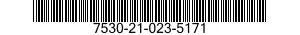 7530-21-023-5171  7530210235171 210235171