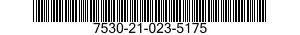 7530-21-023-5175  7530210235175 210235175