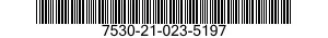 7530-21-023-5197  7530210235197 210235197