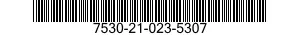 7530-21-023-5307  7530210235307 210235307