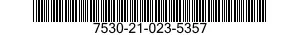 7530-21-023-5357  7530210235357 210235357