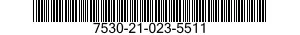 7530-21-023-5511  7530210235511 210235511