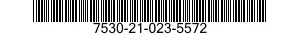 7530-21-023-5572  7530210235572 210235572