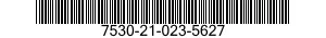 7530-21-023-5627  7530210235627 210235627