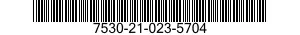 7530-21-023-5704  7530210235704 210235704