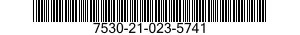 7530-21-023-5741  7530210235741 210235741