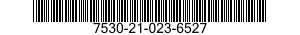 7530-21-023-6527  7530210236527 210236527