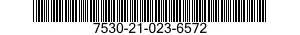 7530-21-023-6572  7530210236572 210236572