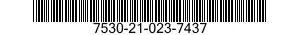 7530-21-023-7437  7530210237437 210237437