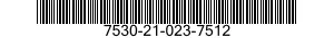 7530-21-023-7512  7530210237512 210237512