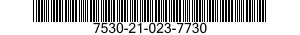 7530-21-023-7730  7530210237730 210237730