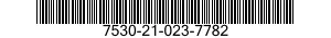 7530-21-023-7782  7530210237782 210237782