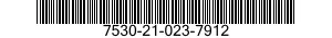 7530-21-023-7912  7530210237912 210237912