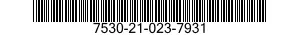 7530-21-023-7931  7530210237931 210237931