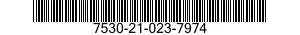 7530-21-023-7974  7530210237974 210237974