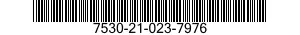 7530-21-023-7976  7530210237976 210237976