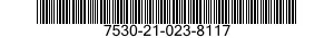 7530-21-023-8117  7530210238117 210238117