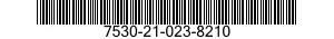 7530-21-023-8210  7530210238210 210238210