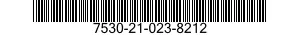 7530-21-023-8212  7530210238212 210238212