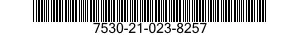 7530-21-023-8257  7530210238257 210238257