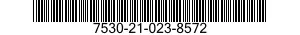 7530-21-023-8572  7530210238572 210238572