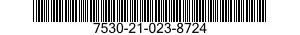 7530-21-023-8724  7530210238724 210238724