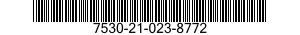 7530-21-023-8772  7530210238772 210238772