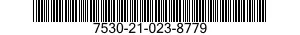 7530-21-023-8779  7530210238779 210238779