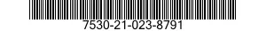 7530-21-023-8791  7530210238791 210238791