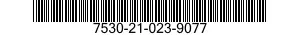 7530-21-023-9077  7530210239077 210239077