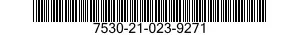 7530-21-023-9271  7530210239271 210239271